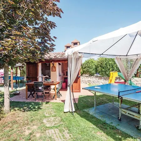 Aperugina Nyaraló Sanfatucchio